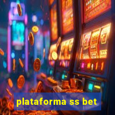 plataforma ss bet